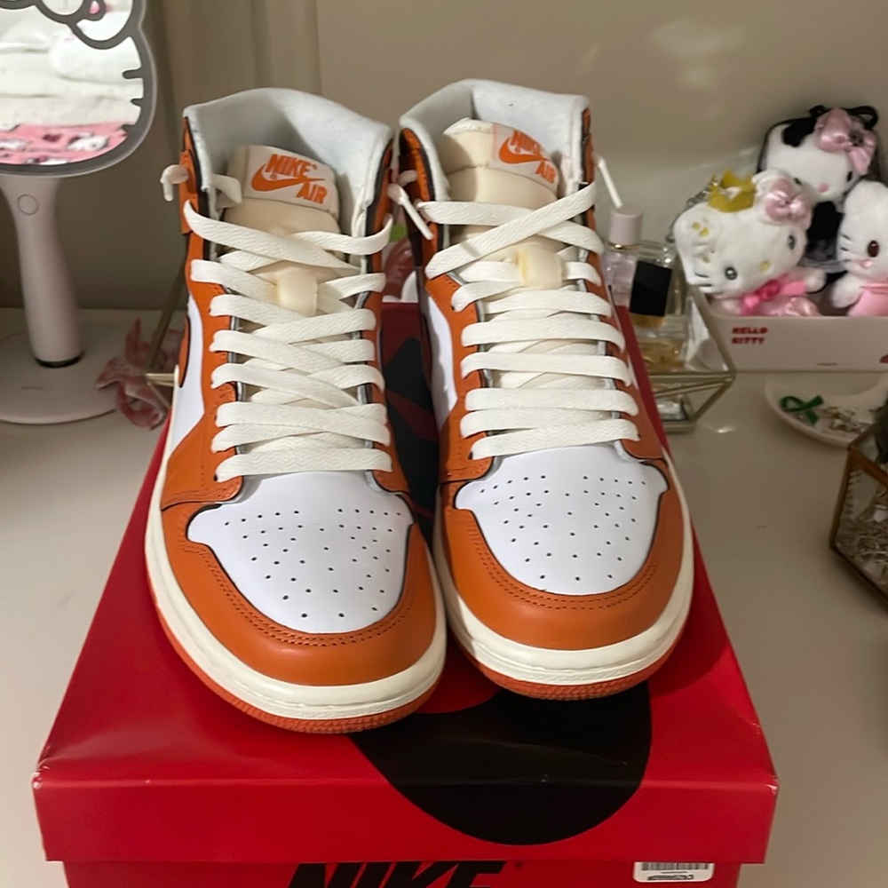 Air Jordan 1 High “Starfish”